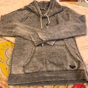 Roxy Long-Sleeved Sweater.